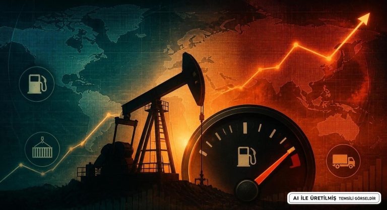 ABD Yakıt Fiyatları Mayıs Ayında Yüksek Artış Gösterdi
