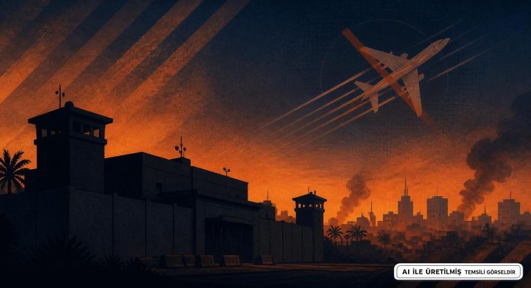 ABD’den Irak Uyarısı: Vatandaşlar Derhal Ayrılmalı