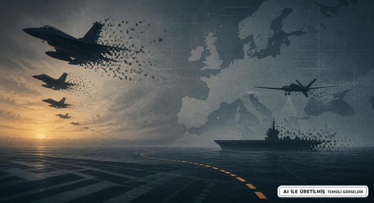 ABD’den NATO Operasyonlarına Kritik Kapasite Kesintisi Geliyor