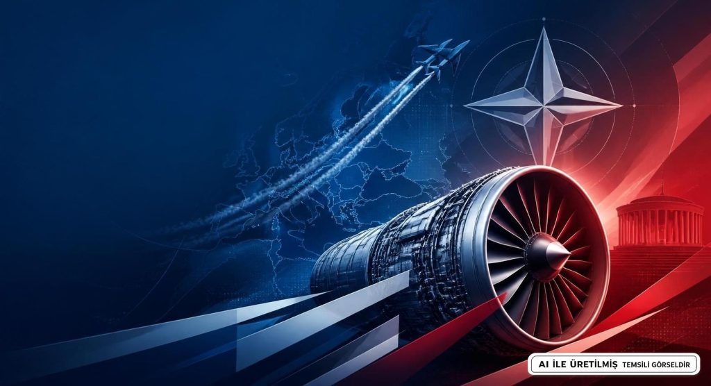 ABD'den Türkiye'ye 700 Milyon Dolarlık Jet Motoru Teklifi