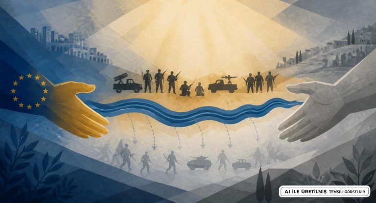 AB’den Lübnan Krizi Açıklaması: Ateşkes ve Çekilme Talepleri