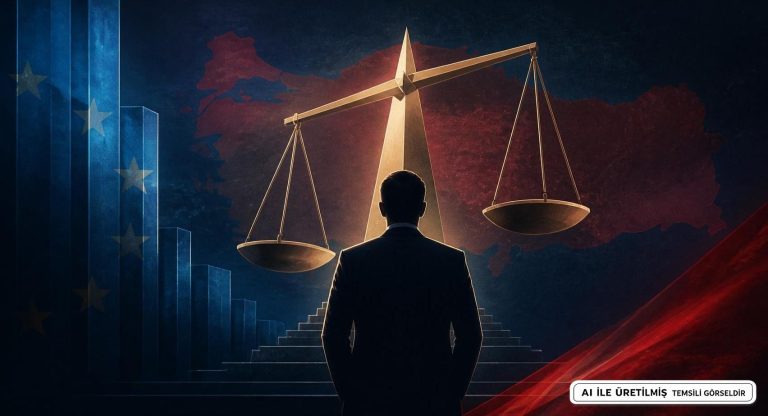 Adalet Bakanı’ndan Avrupa Parlamentosu Yaptırım İddialarına Sert Yanıt