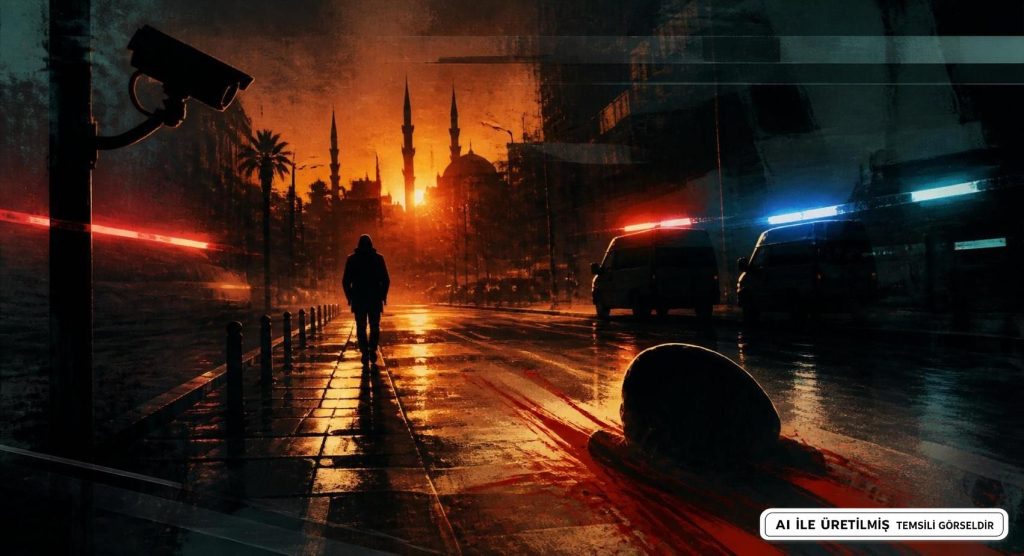 Adana'da Platonik Aşk Nedeniyle Korkunç Saldırı
