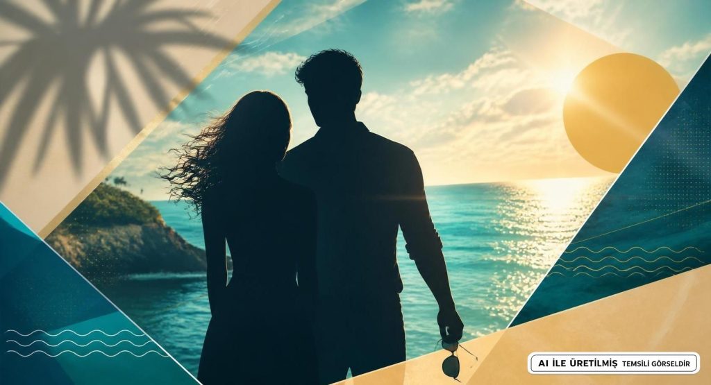 Afra Saraçoğlu'ndan Kaprili Tatil Paylaşımları