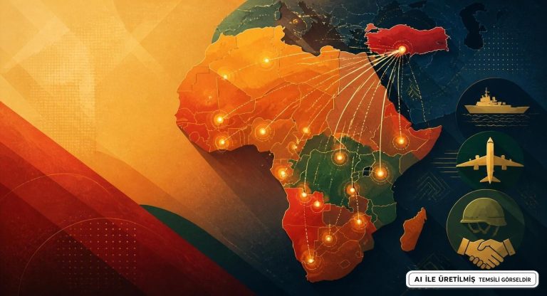 Afrika’da Etki Alanı Değişiyor: Türkiye’nin Artan Jeopolitik Rolü