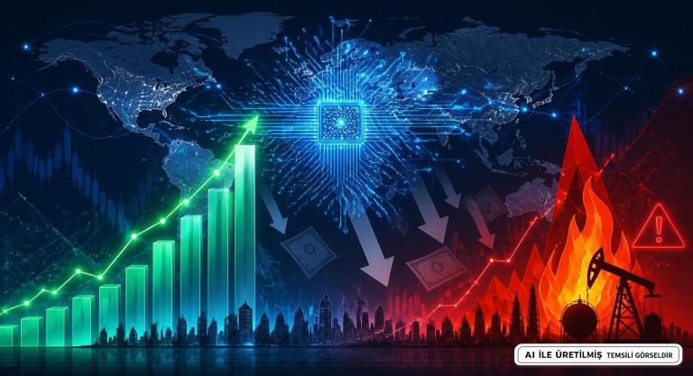 AI Büyümesi Jeopolitik Riskleri Gölgede Bıraktı