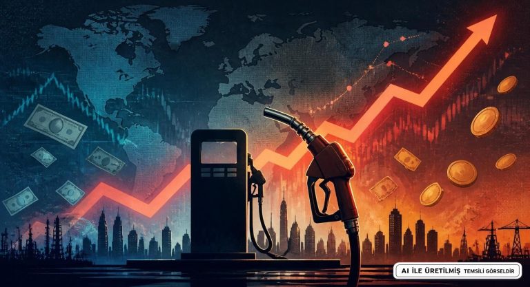 Akaryakıt Fiyatları Zamlandı: Global Dalgalanmalar Etkili