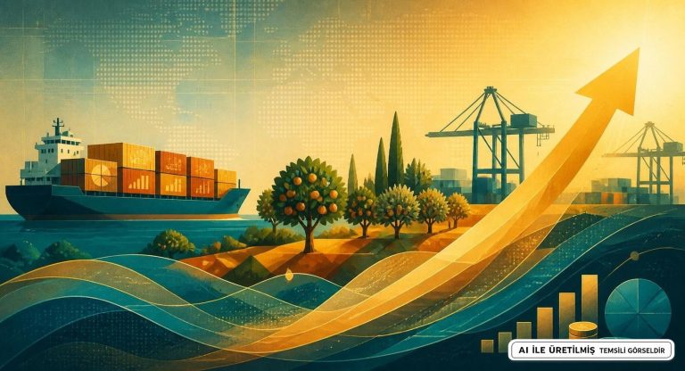 Akdeniz İhracatı Mayısta Yüzde 24 Artış Kaydetti