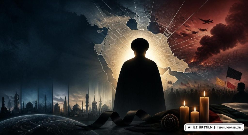 Ali Hamaney'in Vefatı ve İran'daki Cenaze Törenleri