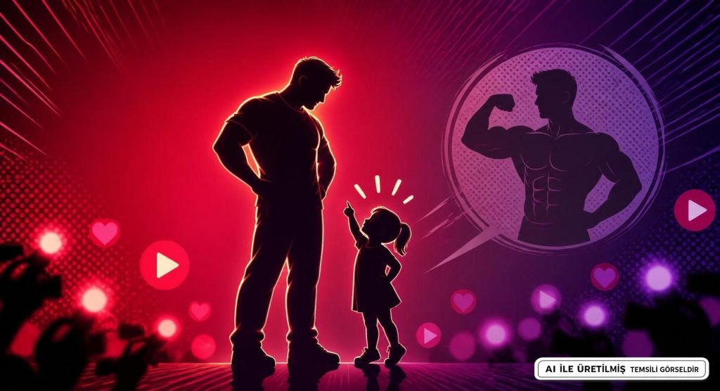 Alişan'ın Kızı Eliz'den Okan Kurt'a Güç Sorusu