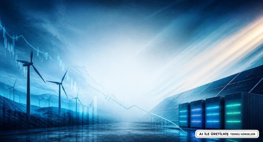 Almanya Elektrik Borsası Rekor Altına İndi