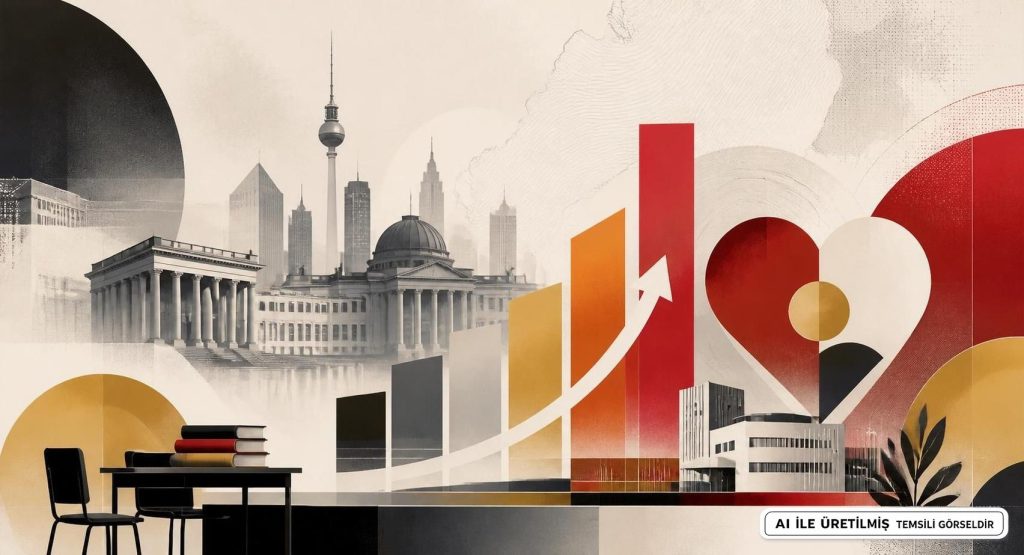 Almanya Kamu Çalışanları 5,5 Milyona Ulaştı
