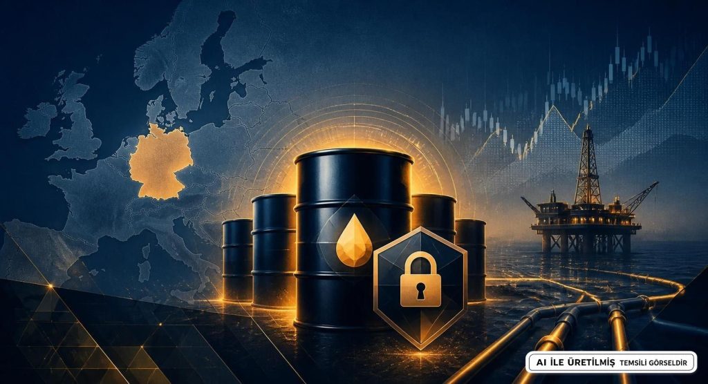 Almanya Petrol Rezervi Uzatılması Değerlendiriliyor