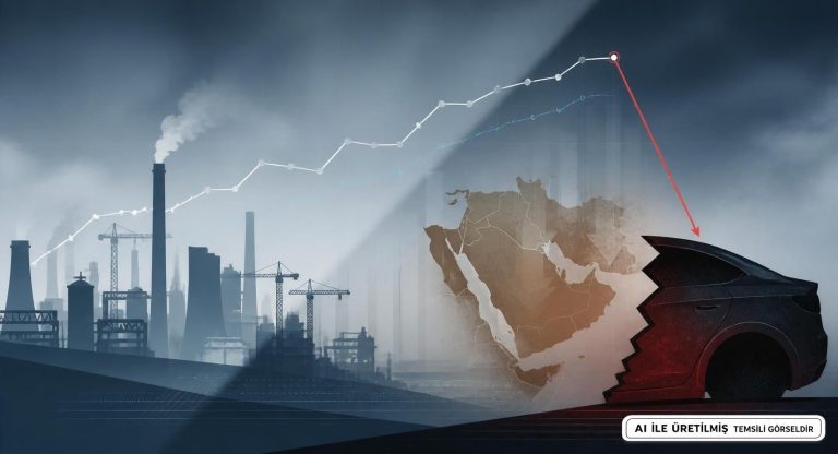 Almanya Sanayi Üretimi Yükseldi, Ekonomistler Uyarıyor