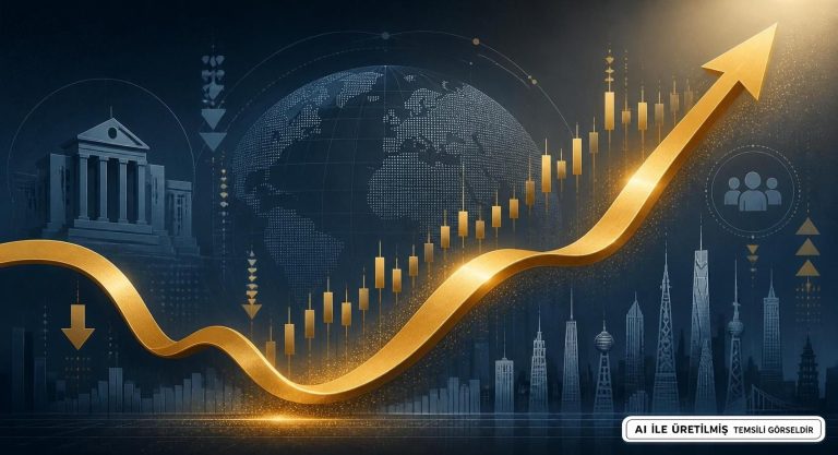 Altın Fiyatları Fed Beklentileri ve Enflasyon Verilerine Bağlı