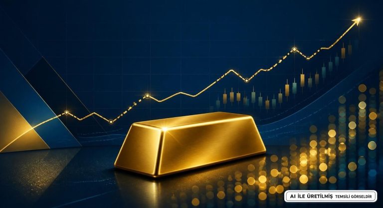 Altın Fiyatları Yüzde 0,8 Artarak Yeni Seviyeye Ulaştı