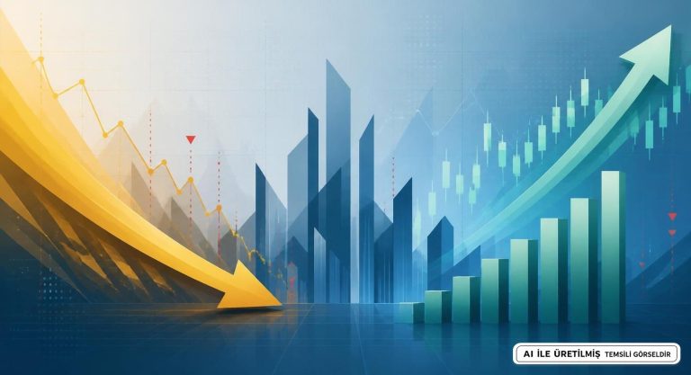 Altın Sert Düşerken Fonlar ve Borsa Yükselişte
