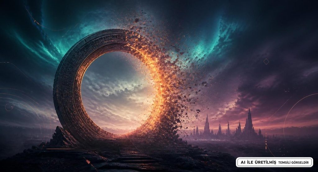 Amazon, Yeni Stargate Dizisini İptal Etti: Hayranlar Büyük Hayal Kırıklığı Yaşadı
