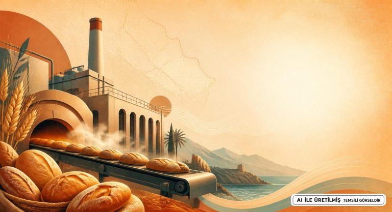 Antalya Döşemealtı Halk Ekmek Üretimi 2025’te Sürdü