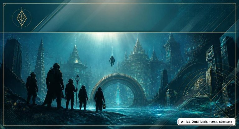 Atlantis: Kayıp İmparatorluk 25 Yıl Sonra Yeniden Değerlendirildi
