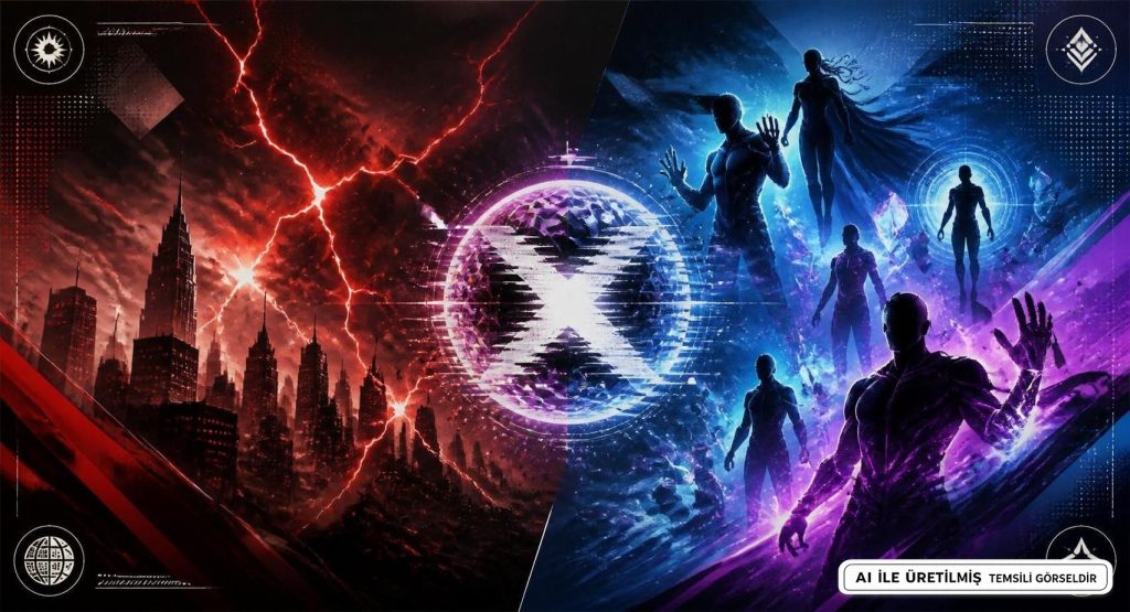 Avengers: Doomsday Sızıntısı Kaldırıldı: X-Men ve Yeni Karakterler Merak Uyandırdı