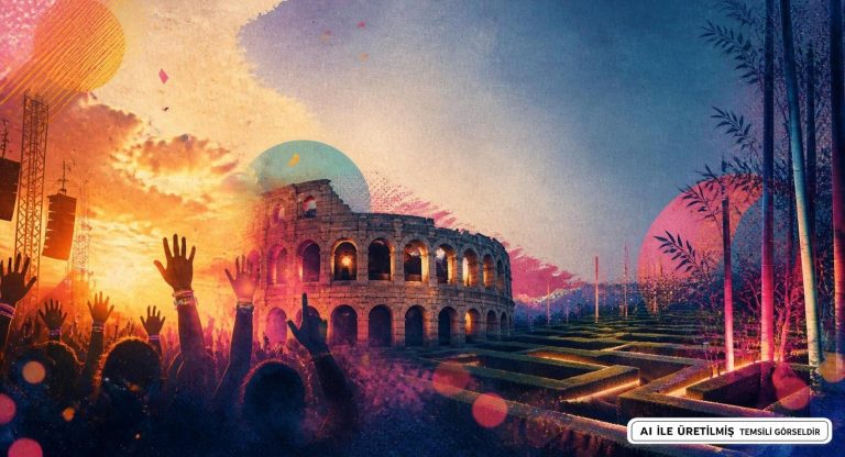 Avrupa’nın Yaz Ritmi: Büyük Festivallerin Ötesindeki Müzik Rotası