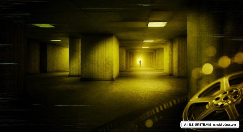 Backrooms, A24 Tarihinde Yeni Gişe Rekoru Kırdı