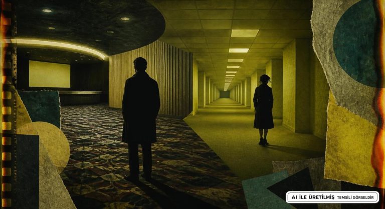 Backrooms Filmi Eleştirmenlerden Not Aldı: Atmosfer ve Belirsizlik Ön Planda