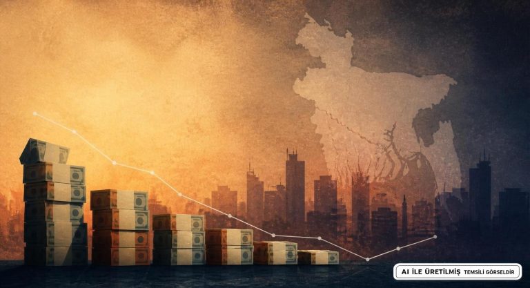Bangladeş’ten IMF’ye Yeni Kredi Talebi Geldi