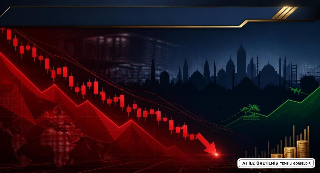 Bankacılık Baskısı BIST 100'ü Aşağı Çekti: İşte Analizler