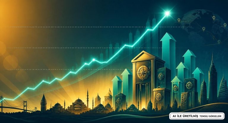 Bankacılık Güçlendi: BIST 100 Endeksi Yükselişini Sürdürdü