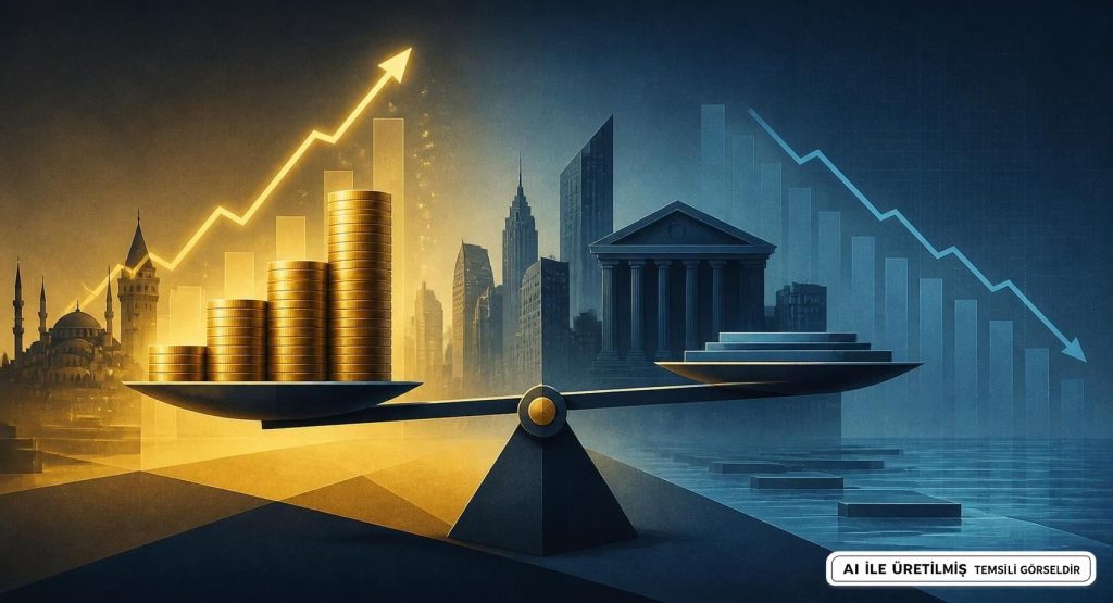 Bankacılık Sektöründe Kredi ve Mevduat Hareketleri Analiz Edildi