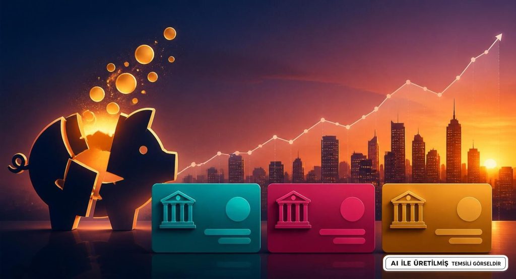 Bankalardan Bayram Sonrası Nakit Sıkışıklığına Dev Kredi Destekleri