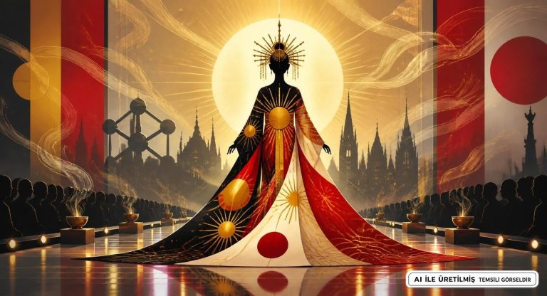 Belçika ve Japonya Arasında Kültürel Köprü: Amaterasu Efsanesi Canlandı