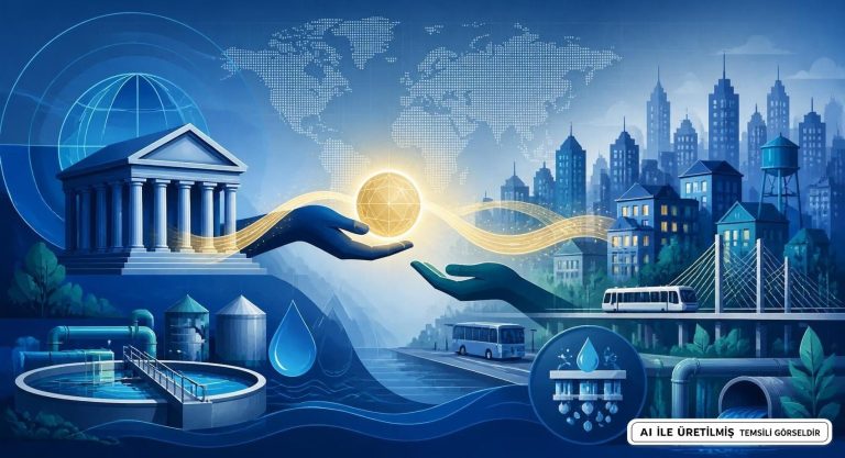 Belediyelere Yeşil Dönüşüm İçin Uluslararası Finansman Desteği Geliyor