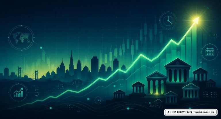BIST 100, Bankacılık Endeksi Öncülüğünde Yükseldi