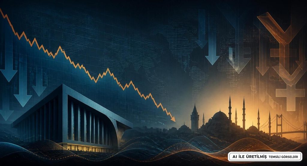 BIST 100 Düşerken, Küresel Riskler ve Teknik Seviyeler Takipte