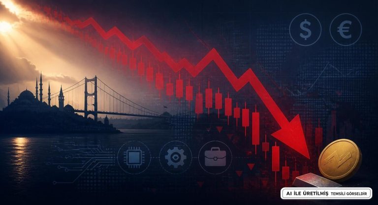 BIST 100 Endeksi Düşerken Altın ve Petrol Hareketliliği Yaşadı