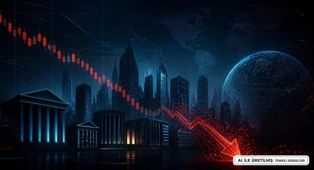 BIST 100 Endeksi Düşerken Bankacılık Sektörü Satış Baskısı Yaşadı