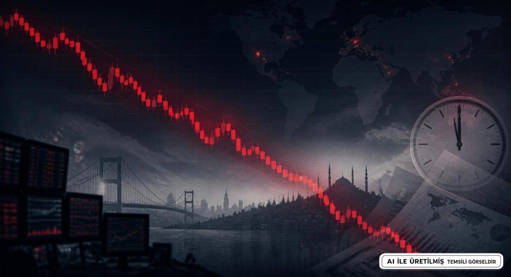BIST 100 Endeksi Düşerken Global Gerilimler Piyasa İzliyor