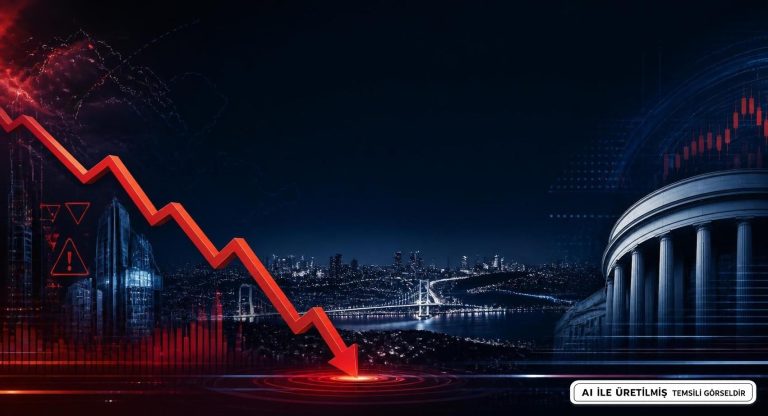 BIST 100 Endeksi Düşerken Global Piyasalarda Faiz Beklentileri Odak Noktası