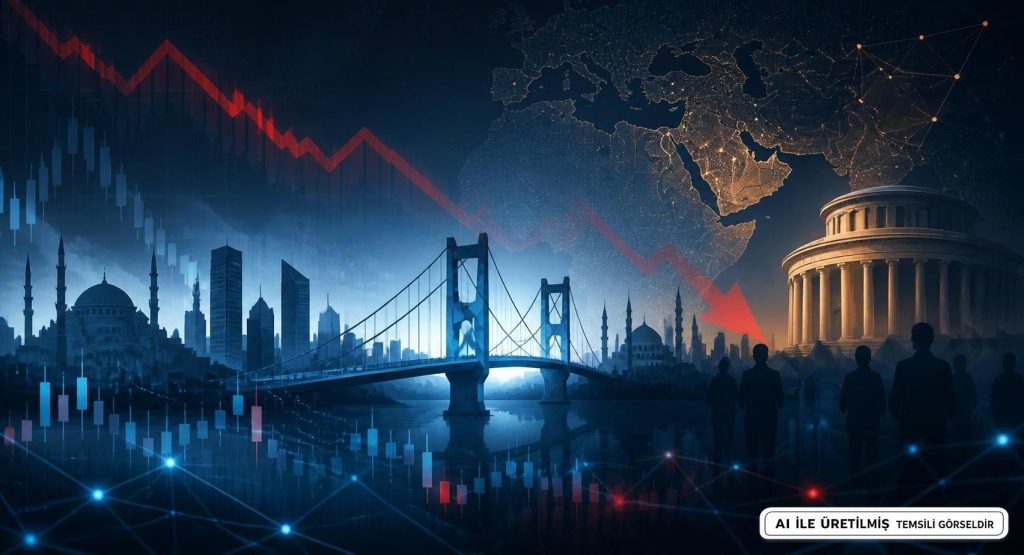 BIST 100 Endeksi Düşerken, Küresel Piyasalar Fed Beklentisiyle Gergin