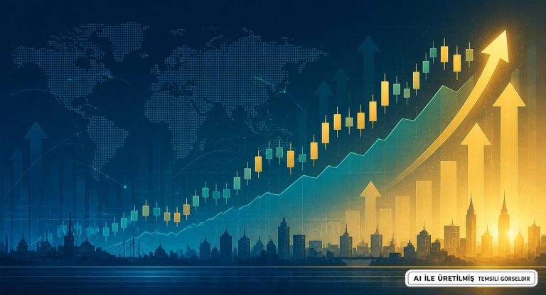 BIST 100 Endeksi Yükseliş Eğiliminde: Global Piyasalar Etkiledi