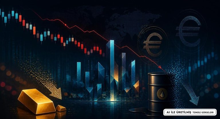 BIST 100 Geriledi; Altın ve Petrol Fiyatları Düşüşte