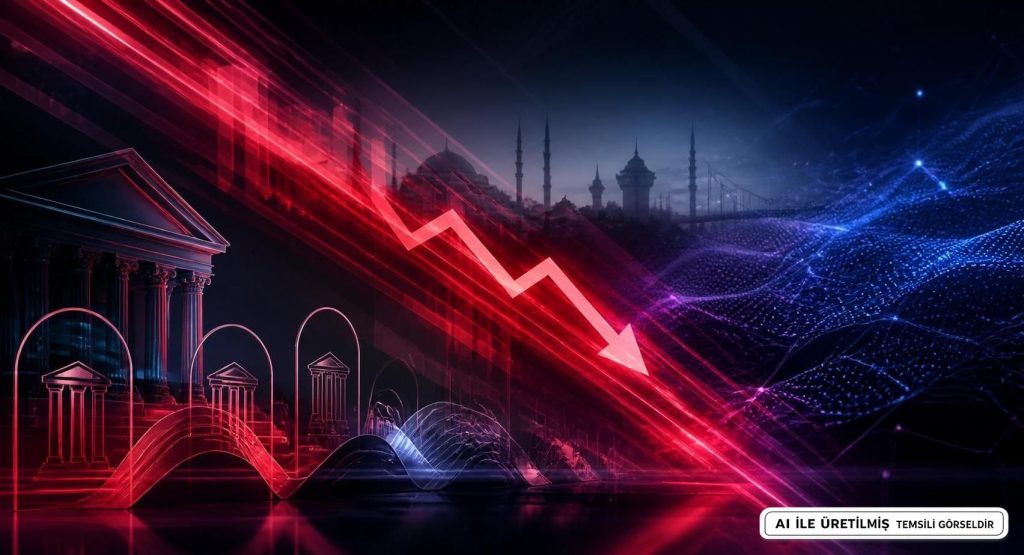 BIST 100 Haftayı Düşüşle Tamamladı: Bankacılık Sektörü Baskı Altında