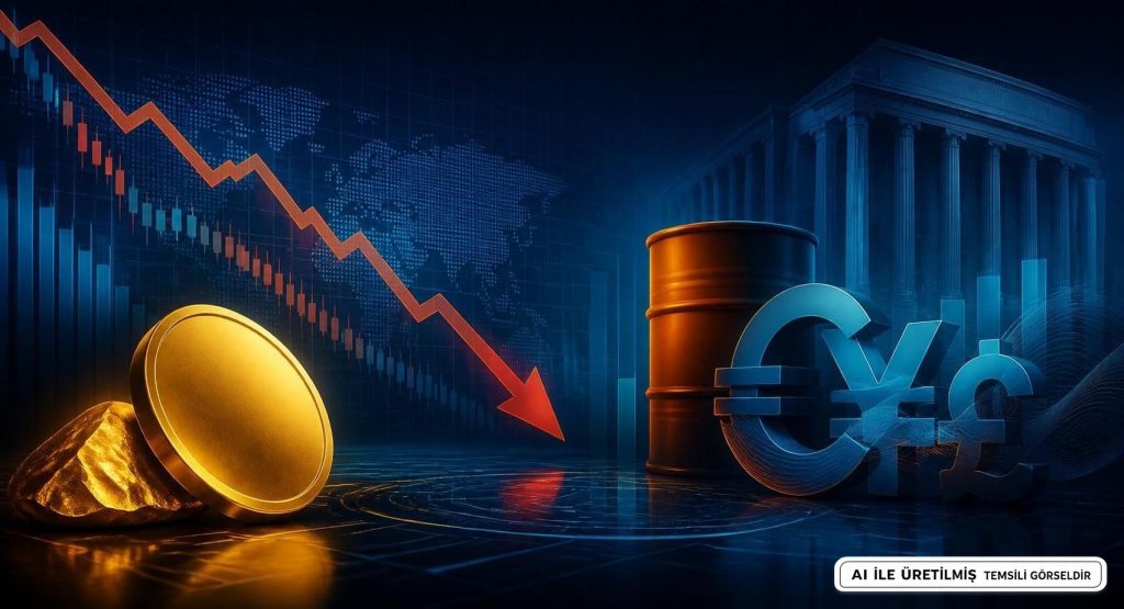 BIST 100 ve Küresel Piyasalar: Endeks Gerilemesi Yaşadı