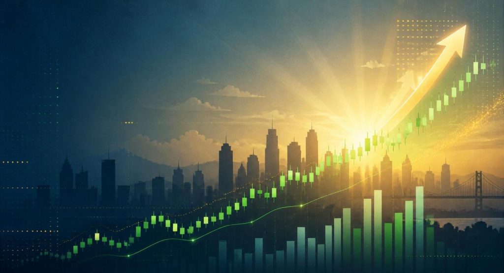 BIST 100, Yüksek Hacimli Bir Günün Ardından Güçlü Açılış Yaptı
