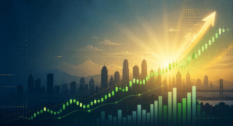 BIST 100, Yüksek Hacimli Bir Günün Ardından Güçlü Açılış Yaptı