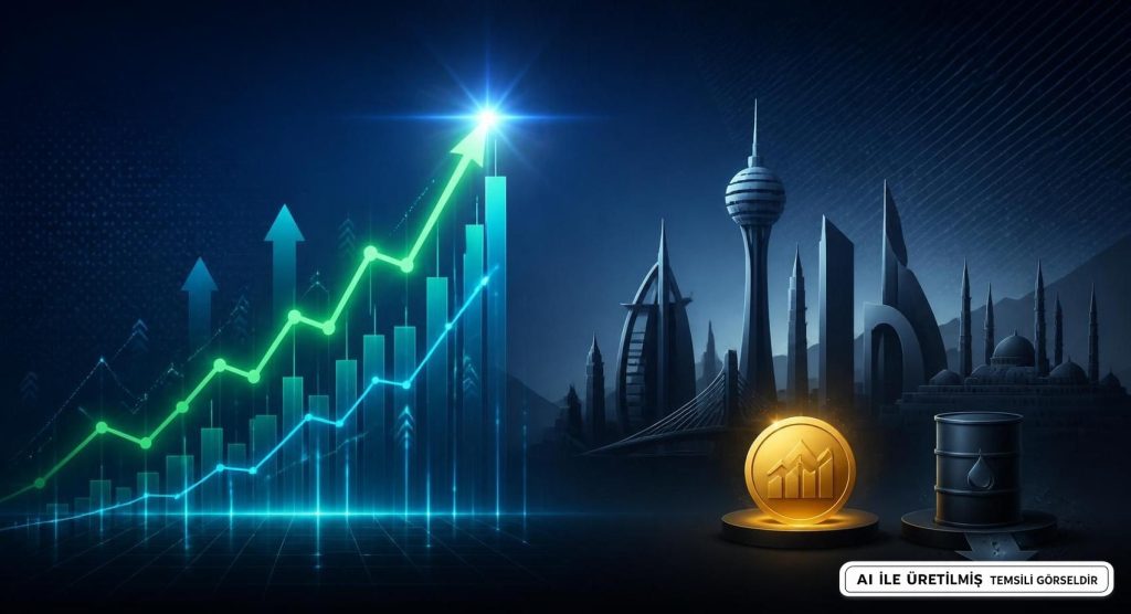 BIST 100 Yükseldi: Döviz, Altın ve Petrol Piyasası Verileri