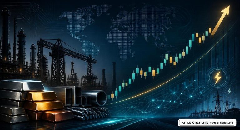 BIST 100 Yükseldi: Küresel Piyasalarda Maliyet Endişeleri Hakim